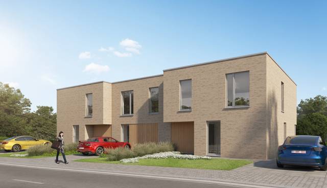 Project for sale in Roosdaal