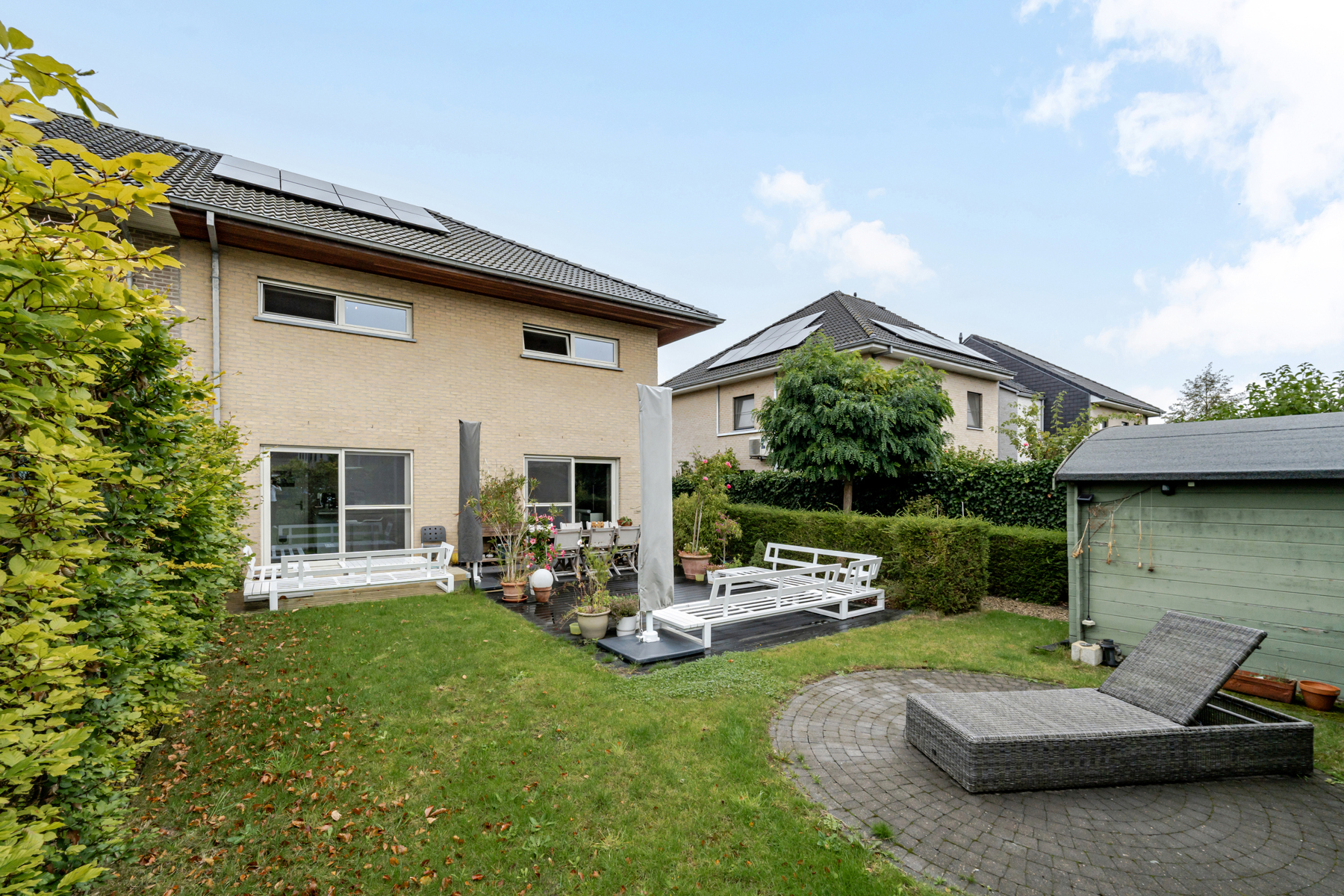 Instapklare woning in rustige wijk - foto 1