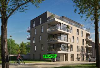 Aan de Markt van Houthulst is 'RESIDENTIE VERA' gelegen, een prestigieus nieuwbouwproject met 13 stijlvolle appartementen en 1 casco handelsruimte...