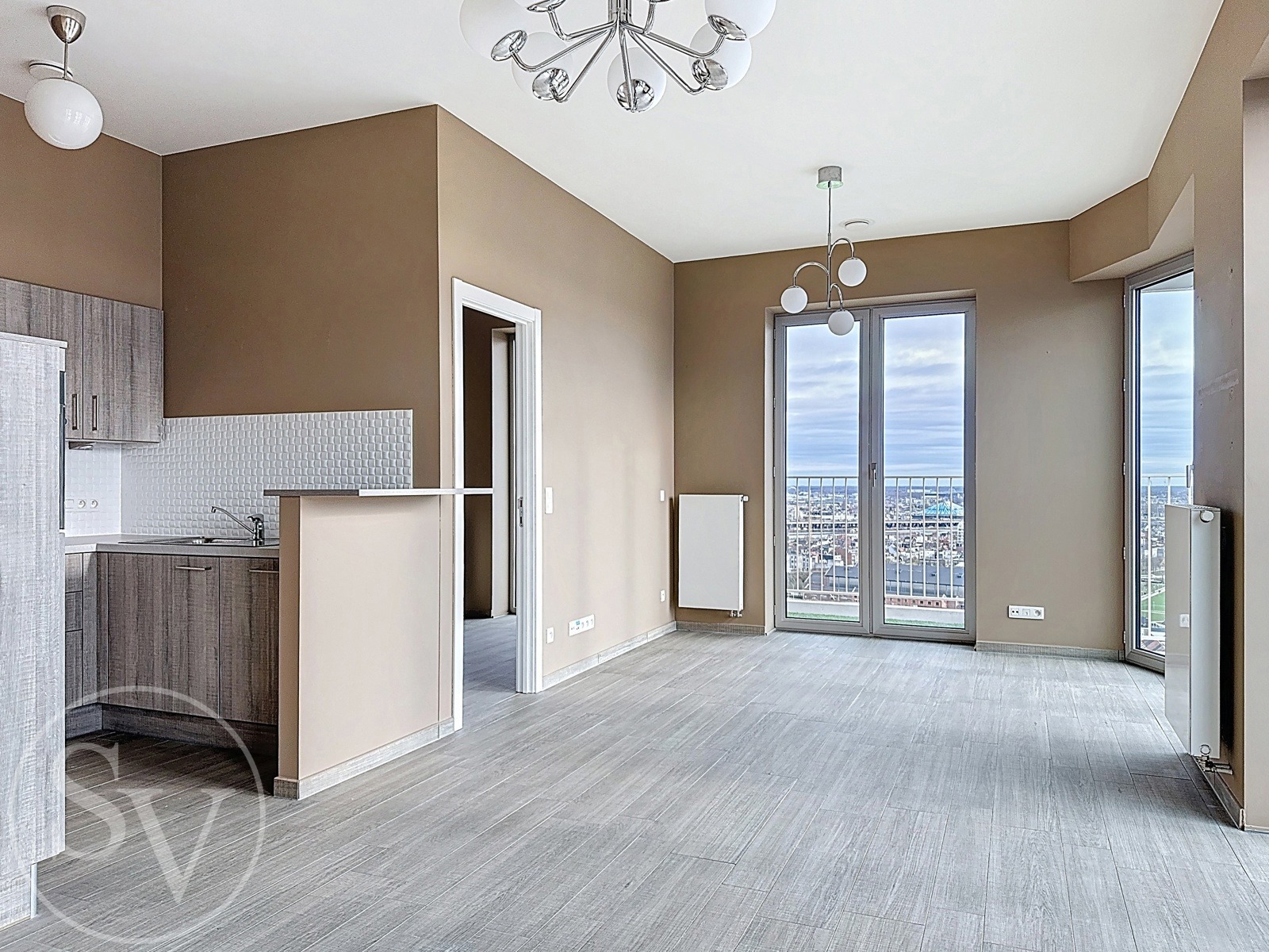 Appartement à louer à Anvers avec 1 chambre - photo 3