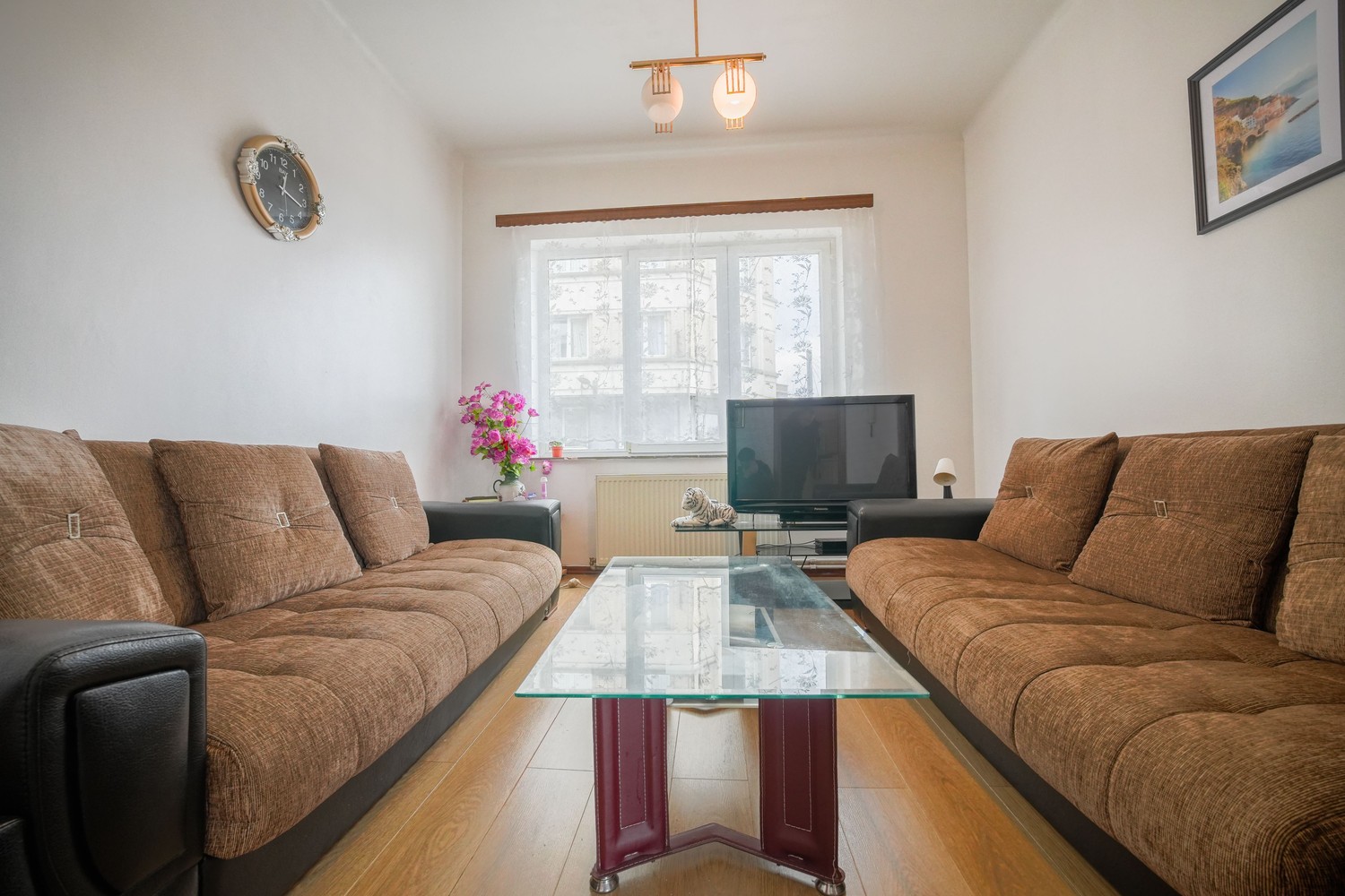 Gezellig appartement met 1 slaapkamer en terras op toplocatie in Anderlecht - foto 4