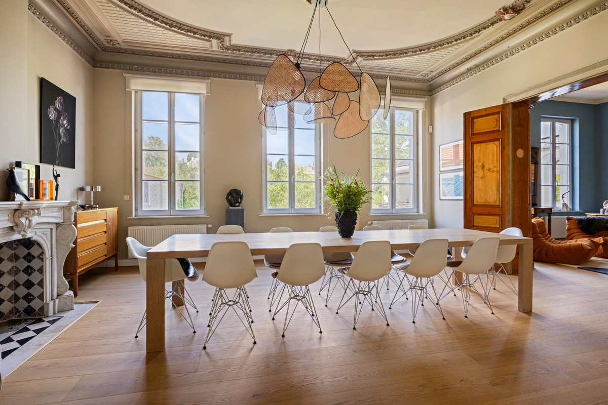 Villa Nieuwbosch in het hart van Onze-Lieve-Vrouw-Lombeek - foto 4