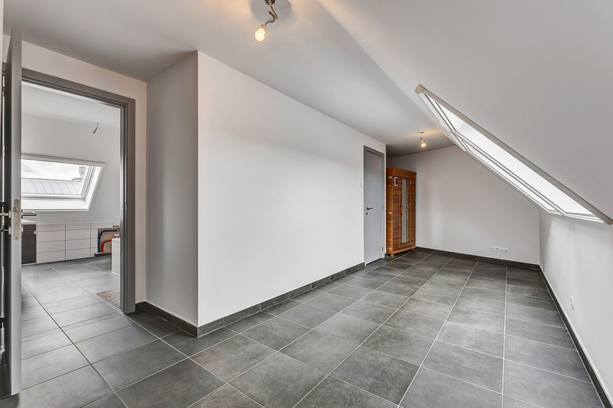 Uniek centraal gelegen duplex met ruim terras - foto 4