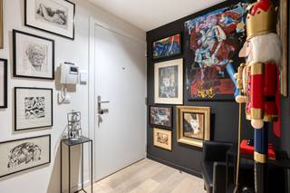 Appartement met drie slaapkamers gelegen op de tweede verdieping van het gebouw "Villa 1". Gesitueerd op een hippe locatie aan het kanaal van...