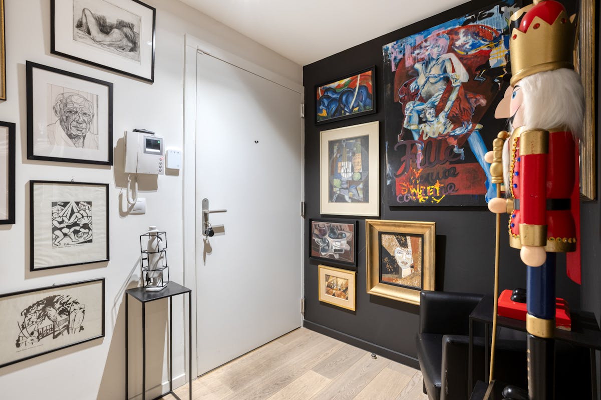 Appartement met 3 slaapkamers naast het kanaal van Brussel - foto 2