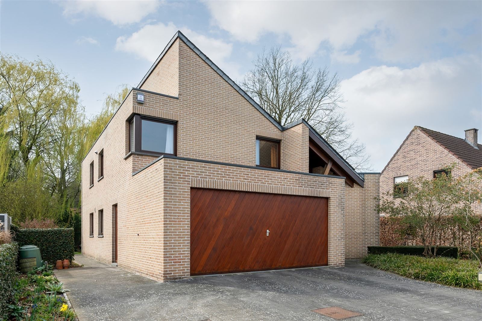 Lichtrijke villa met zuidgerichte tuin - foto 4