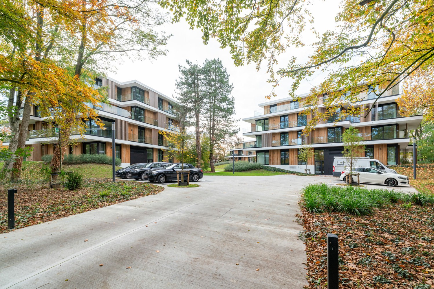 Volledig afgewerkt en instapklaar nieuwbouwappartement met twee slaapkamers en groot terras - foto 2