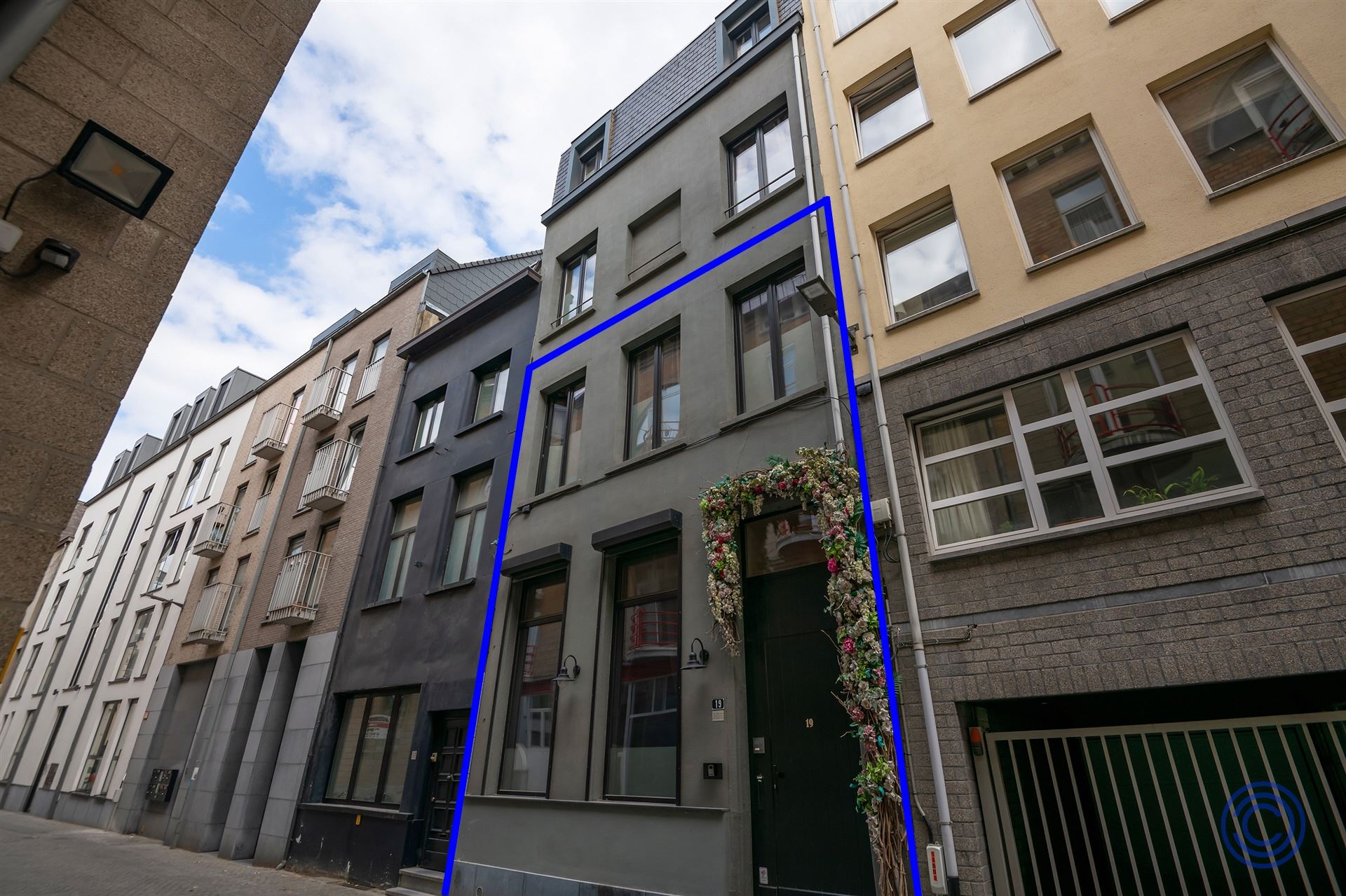 Appartement in Antwerpen