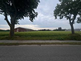 Goed toegankelijk en ruim perceel landbouwgrond op korte afstand van de Haachtsesteenweg. Het perceel heeft een oppervlakte van 1ha en zal pachtvrij zijn na akte. Gvg, Lwag, Gmo, Vkr, Gvv. P-score: A. <br /><br />WETTELIJKE VERPLICHTE VERMELDINGEN:<br />Vergunningen: nee<br />Bestemming: landschappelijk waardevol agrarisch gebied<br />Geen rechterlijke herstelmaatregel of bestuurlijke maatregel opgelegd.<br />Voorkooprecht: ja (de Vlaamse Waterweg nv)<br />Verkaveling: nee<br />P-score: A<br />Het perceel maakt deel uit van de wetenschappelijke inventaris "Floordambos en kasteel de Ribaucourt" als landschappelijk geheel - geen rechtsgevolgen.