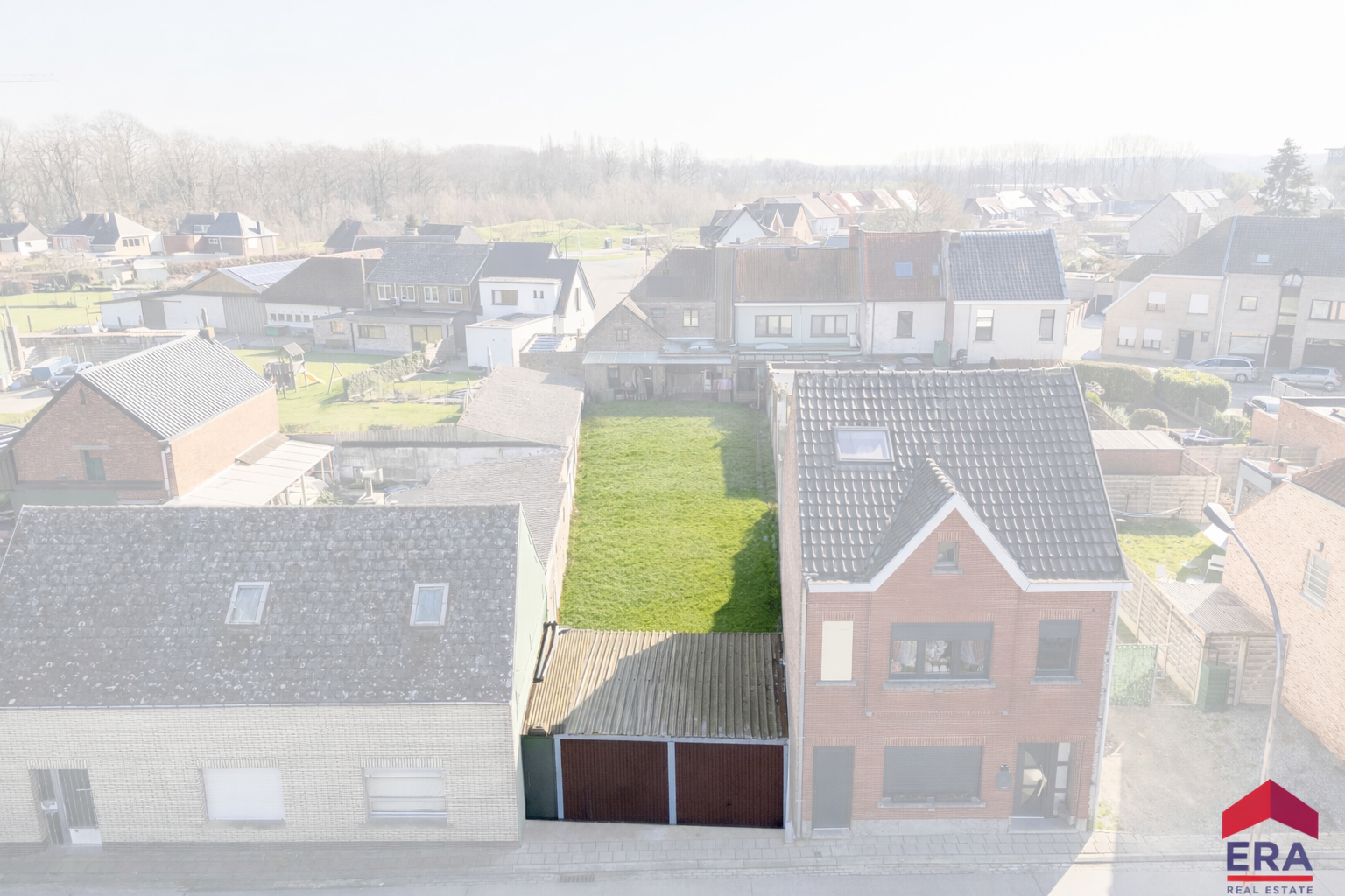 Bouwgrond voor gesloten bebouwing nabij centrum Aalst - foto 5