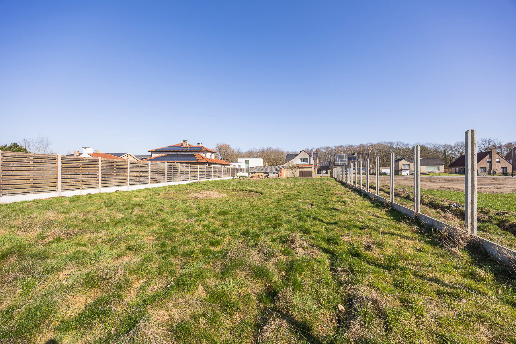 Openstaande te renoveren woning op 1214 m² te Begijnendijk - foto 4