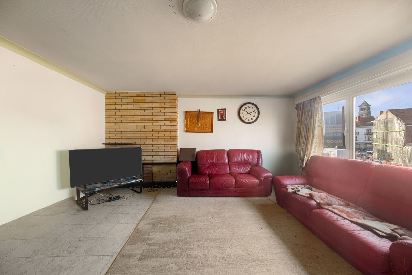 Te renoveren 3 slaapkamerappartement nabij centrum Kortrijk - foto 2