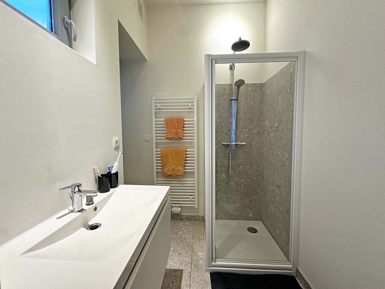 Gezellig 1-slaapkamer appartement in Antwerpen! - foto 5