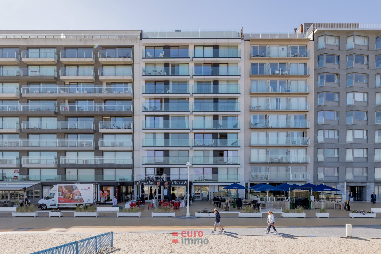 Appartement in Nieuwpoort