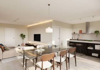 Deze halfopen bebouwing wordt gerealiseerd op het lot 41A, een ruim perceel van 419 m², centraal gelegen aan de Liersesteenweg in Lint.<br /><br /><span>Deze ruime en lichtrijke gezinswoning heeft met een bewoonbare oppervlakte van 169 m² heel wat te bieden. O.m. een lichtrijke woonkamer, uitgeruste eilandkeuken, 4 slaapkamers, een ruime badkamer, een carport, veel bergruimte, een gezellig terras én een mooie zuid gerichte tuin met groen vergezicht. </span><br /><br /><span>Deze ruime BEN-woning met E-peil 8 wordt erg energiezuinig en is o.m. uitgerust met een warmtepomp, vloerverwarming, zonnepanelen en een ventilatiesysteem met warmteterugwinning.</span><br /><br /><span>Jouw nieuwe keuken, badkamerinrichting & vloer- en wandtegels kies je zelf uit bij onze partners. Ook de aanleg van het terras, de oprit en voordeurpad is inbegrepen.</span><br /><br /><span>Onze klantenbegeleider staat voor je klaar tijdens het bouwtraject en zorgt dat aan alles wordt gedacht.</span>