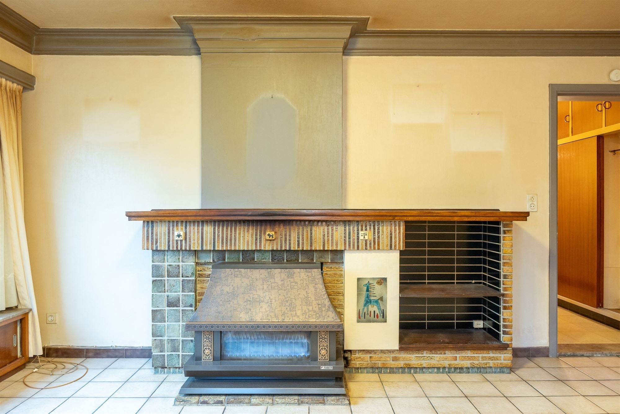 Open bebouwing op een perceel van 566m² - foto 4