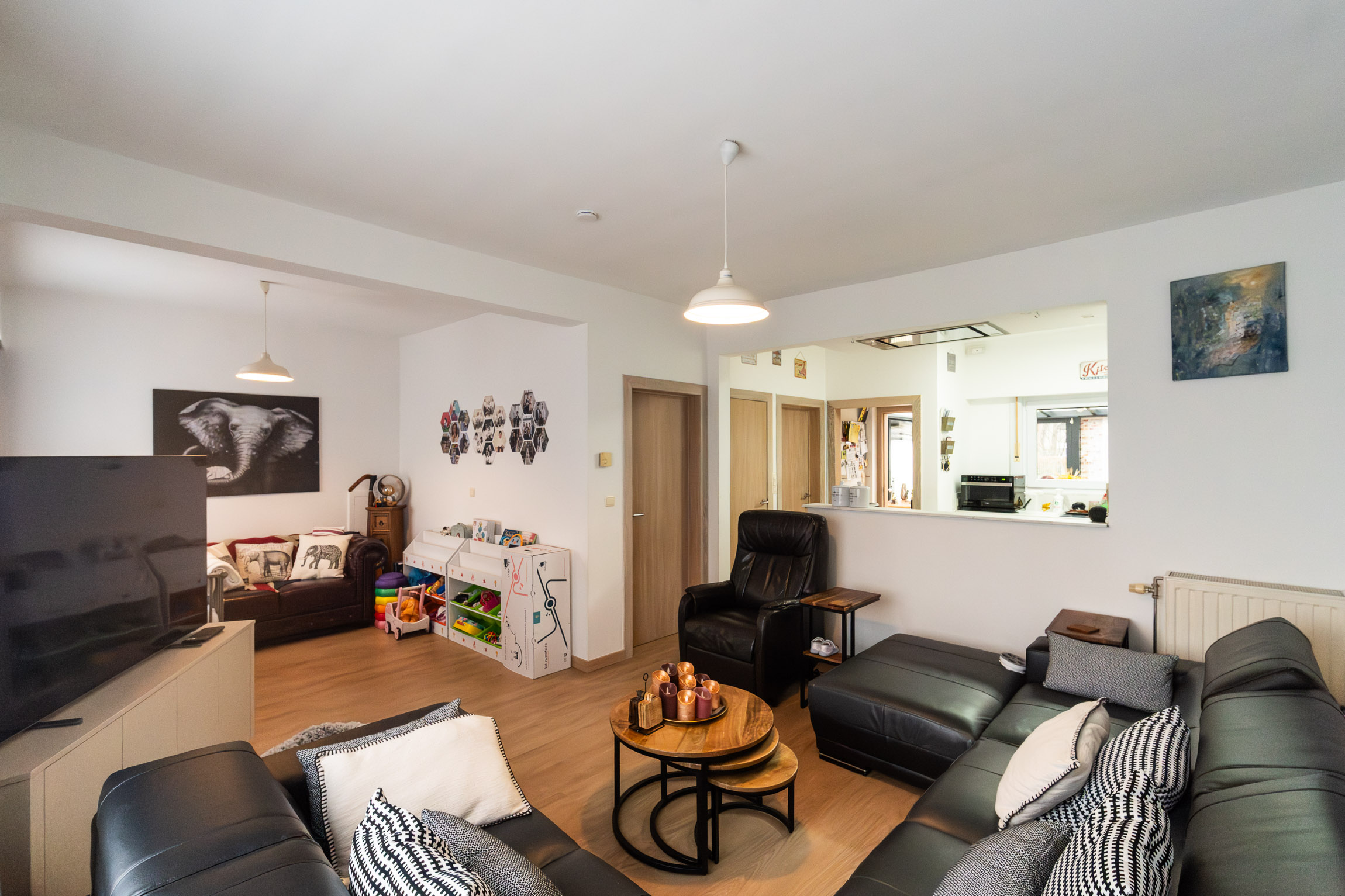 Ruime gezinswoning met veranda en vijf slaapkamers in Lille - foto 5