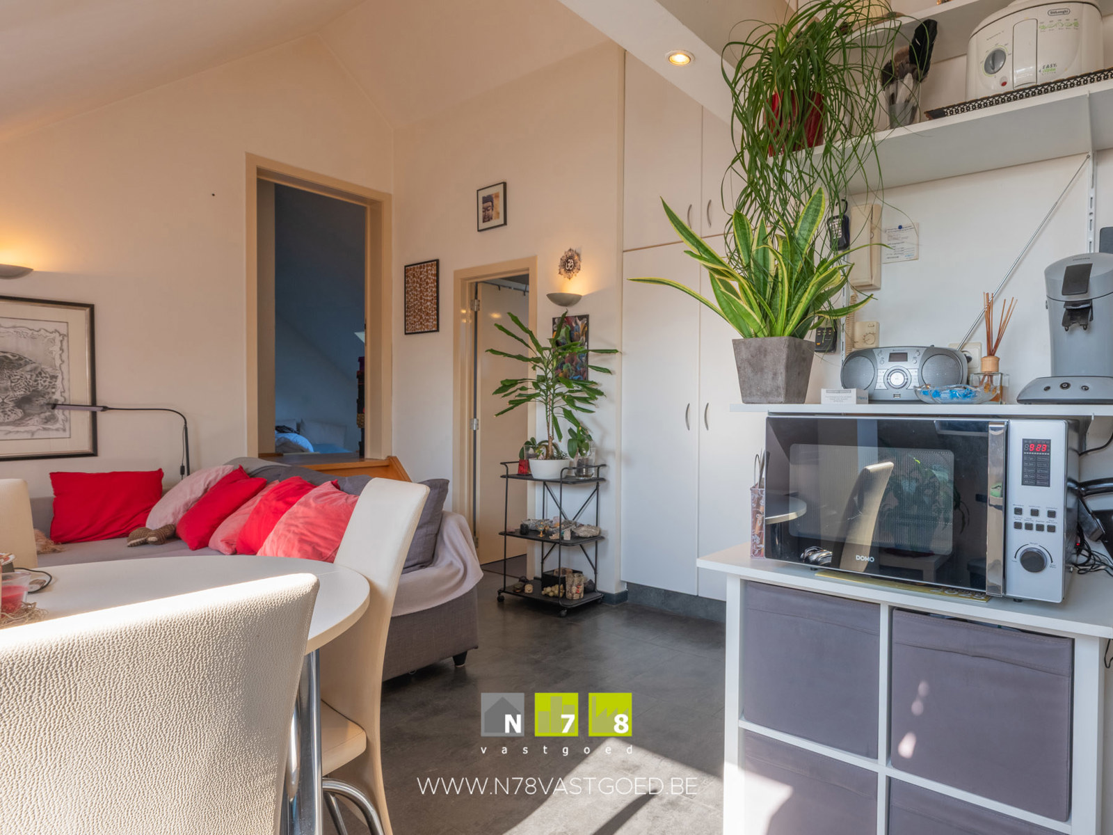 Apartment for sale in Maaseik with 1 bedroom - photo 5