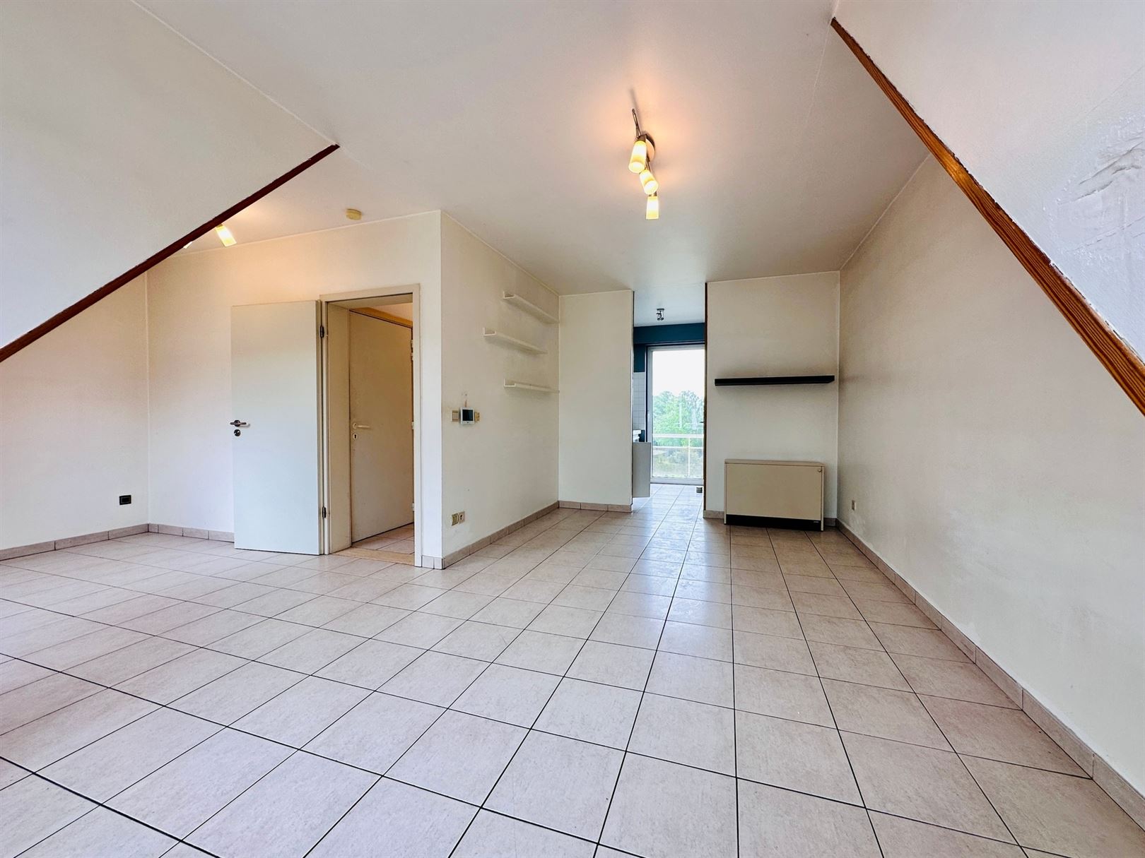 1-slpk appartement met terrasje - foto 2