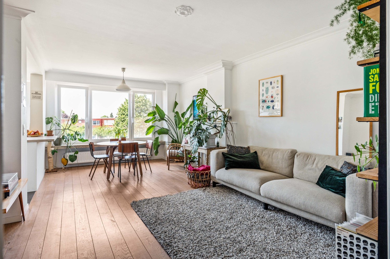 Appartement à vendre à Anvers