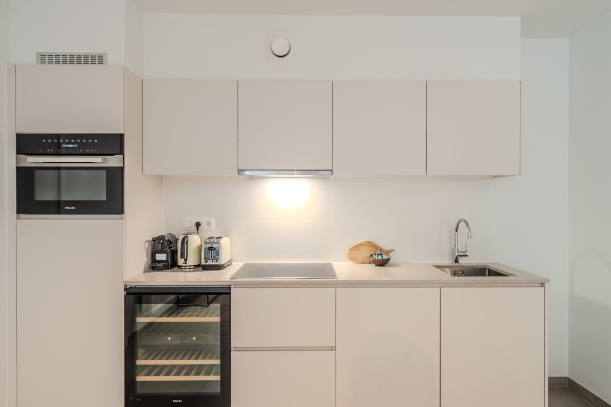 Bel appartement d'une chambre à Ostende - photo 4