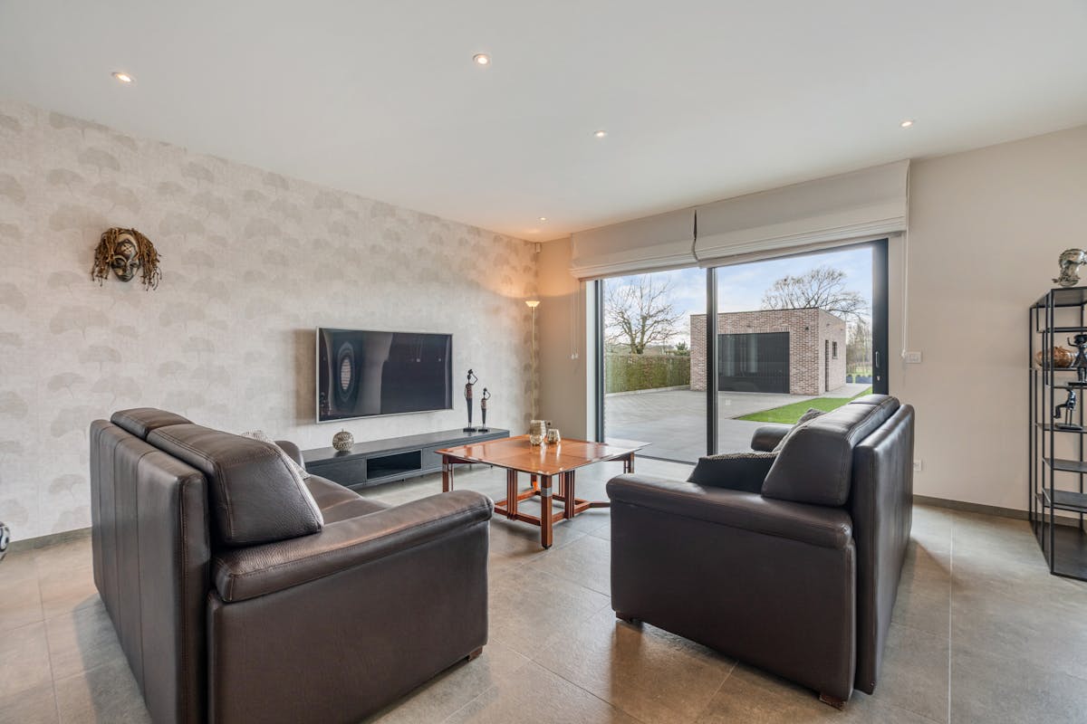 Ruime gezinswoning op een perceel van 17A36CA te Alken - foto 5