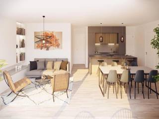 Op een toplocatie in Bilzen bieden we het unieke woonproject Residentie Parklinde. Dit stijlvolle en moderne complex combineert luxe, rust en...