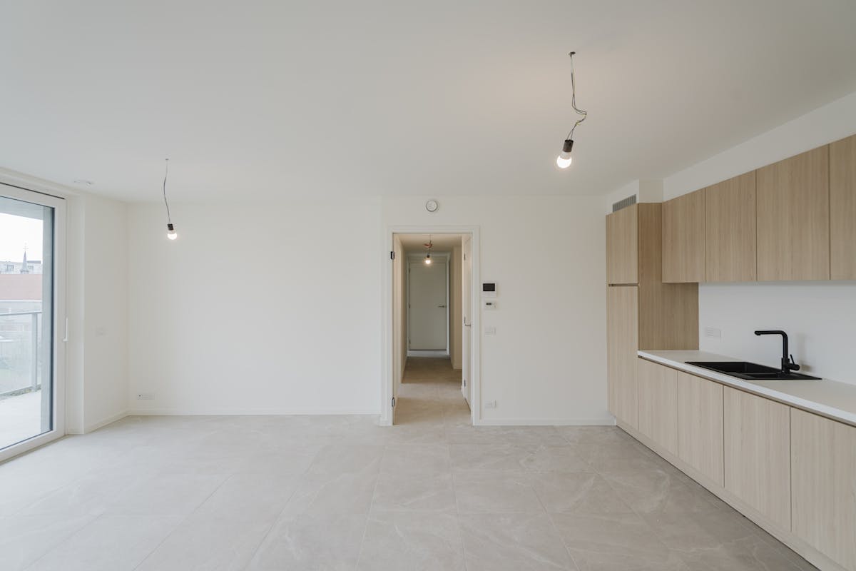 appartement de 2 chambres à vendre au bord de l'eau à Harelbeke - photo 3