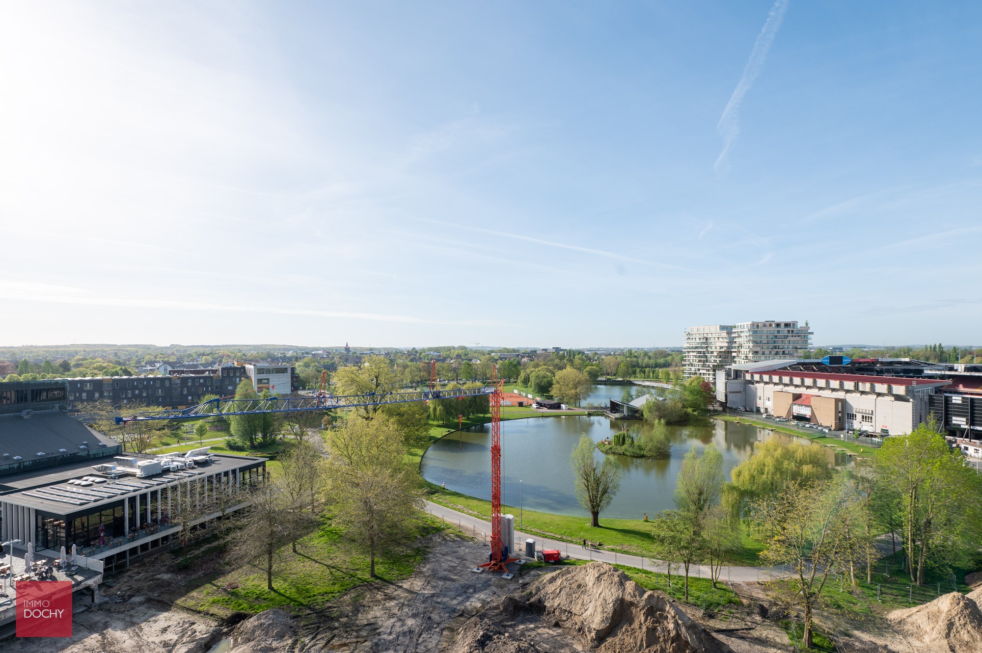 Top - gelegen appartement met panoramisch zicht | Res. Regenboog - photo 4