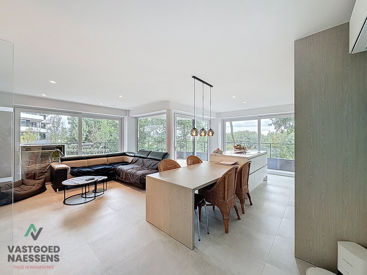 Apartment for sale in Ostend with 2 bedrooms - photo 3