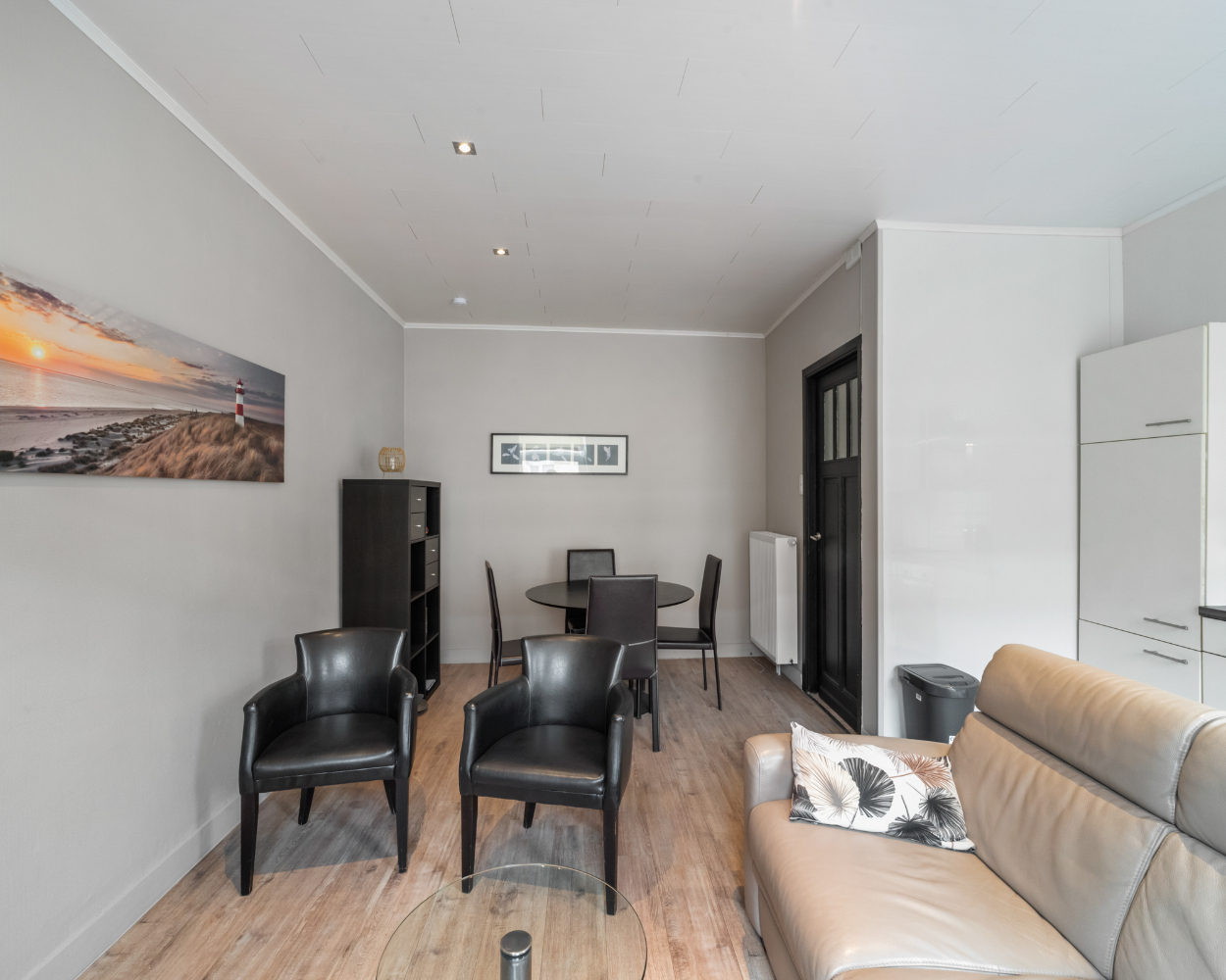 Moderne 2-slaapkamerhuis te huur aan de IJzerstraat in Blankenberge - Inclusief 1 garage - photo 5