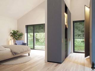 <strong>LAATSTE WONING<br />In domein "Op Hoop van Zegen" een vrijstaande nieuwbouwwoning op ca. 538 m² grond.</strong><br /><br />Gelegen aan de <strong>Lage Kaart 452</strong> in het begeerde <strong>Brasschaat</strong>, biedt dit woonproject, in de eindfase, een unieke combinatie van <strong>rust </strong>en <strong>bereikbaarheid</strong>. De <strong>groene, residentiële omgeving</strong> staat bekend om haar <strong>uitstekende voorzieningen</strong>, nabijheid van <strong>scholen</strong>, <strong>sportclubs </strong>en <strong>winkels</strong>. Bovendien zorgen de <strong>vlotte verbindingen naar Antwerpen </strong>en omliggende gemeenten ervoor dat het stadsleven binnen handbereik blijft, terwijl men geniet van de serene woonomgeving.<br /><br />Achteraan het terrein, verscholen achter een elegante houten poort, worden er <strong>drie luxueuze nieuwbouwwoningen</strong> gerealiseerd die <strong>modern design </strong>en <strong>duurzaamheid </strong>ademen. Elke woning biedt maximale privacy, ruimte en een perfecte integratie in het<strong> groene landschap</strong>. <br /><br /><strong>Voorziene indeling:<br /><br />De gelijkvloerse verdieping:<br /></strong>- Een <strong>inkom </strong>met <strong>gastentoilet </strong>met handenwasser en vestiaire<br />- Een ruime <strong>leef -en eetruimte</strong> met <strong>grote raampartijen</strong> en toegang naar het <strong>terras </strong>en de <strong>tuin</strong><br />- Een<strong> open keuken</strong> met <strong>keukeneiland </strong>en uitgerust met alle comfort en inbouwtoestellen<br />- Een <strong></strong>functioneel <strong>bureau<br /></strong>- Een <strong>praktische berging</strong> met de nodige aansluitingen <br /><br /><strong>De eerste verdieping:<br /></strong>- Een nachthal met <strong>nachttoilet </strong>met <strong>berging</strong> met aansluiting voor wasapparatuur<br />- Een <strong>hoofdslaapkamer </strong>met <strong>ensuite badkamer </strong>met dubbele lavabo, inloopdouche, ligbad en afzonderlijk toilet<br />- Een <strong>tweede </strong>en <strong>derde slaapkamer </strong>met aangrenzende <strong>douchekamer</strong>, met lavabo en inloopdouche<br /><br /><strong>Algemeen: </strong><br />- <strong>Fietsenberging </strong>voorzien naast de woning<br />- <strong>Privatieve oprit met 2 autostaanplaatsen</strong> <br />- <strong>Duurzaamheid </strong>staat centraal: <strong>warmtepomp</strong>, <strong>vloerverwarming</strong>,<strong> ventilatiesysteem D, zonnepanelen en groendaken<br /></strong>- Een gegarandeerd <strong>E-peil 10<br /></strong>- Verkoop onder <strong>21% BTW en registratierechten </strong>(12% of verlaagd tarief van 2% bij enige eigen woning)<br />
<p>Dit<strong> uitzonderlijke woonproject</strong> biedt een <strong>unieke kans </strong>om te wonen in een <strong>historische setting </strong>met het <strong>comfort </strong>van <strong>moderne architectuur</strong>. Ontdek deze unieke woningen en ervaar de <strong>perfecte balans tussen authenticiteit, luxe en duurzaamheid.</strong></p>
<strong><br />Kom graag ter plaatse kijken!<br /></strong>