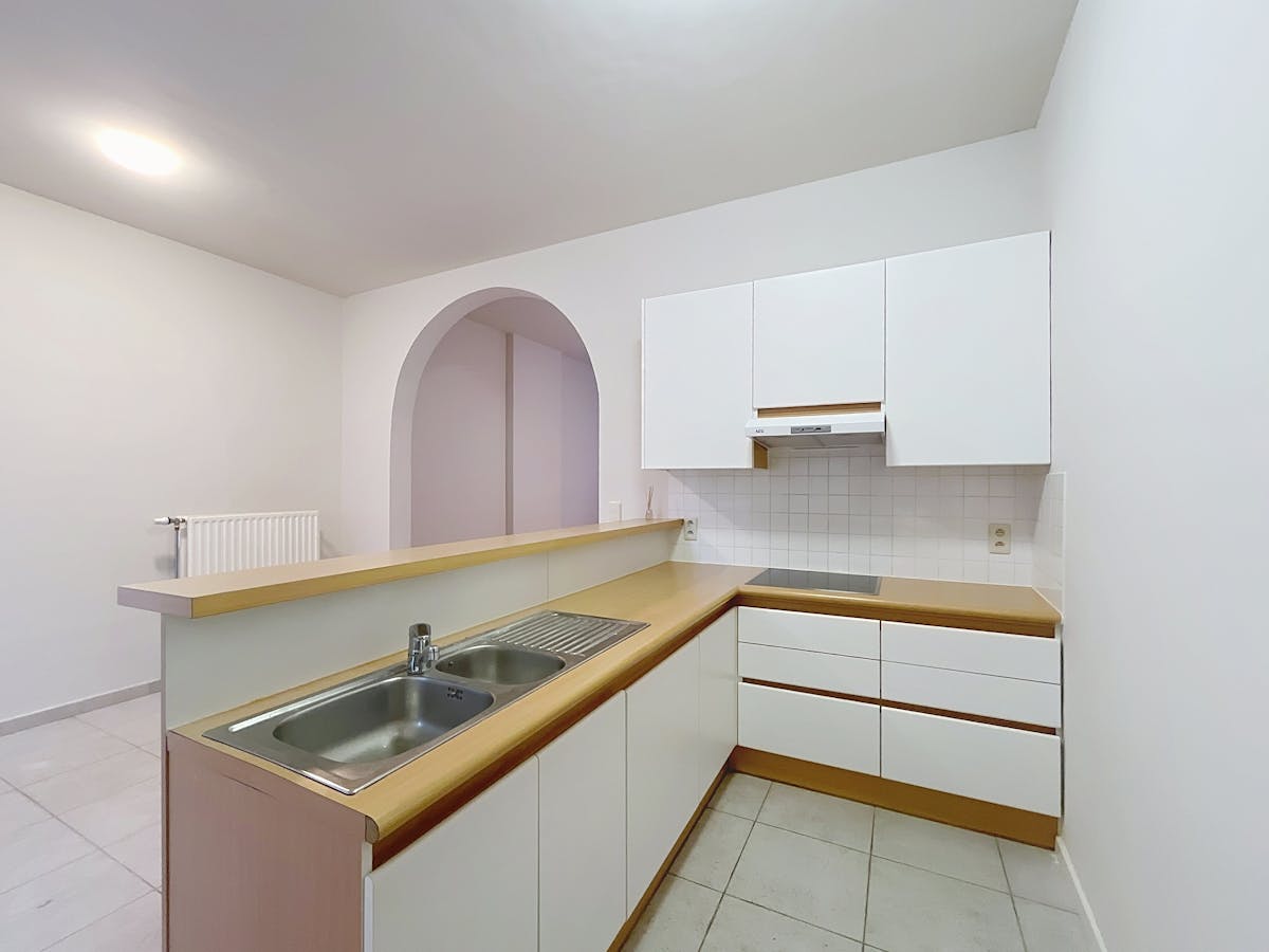 Gelijkvloers appartement te huur met terras te Brugge - foto 5