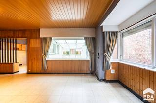 [[ DIT PAND NEEMT DEEL AAN DE ERA OPEN HUIZEN DAG OP 6/12 VAN 11:00 TOT 12:00 ]]Ben je op zoek naar een te renoveren woning met 3 (mogelijks 5)...