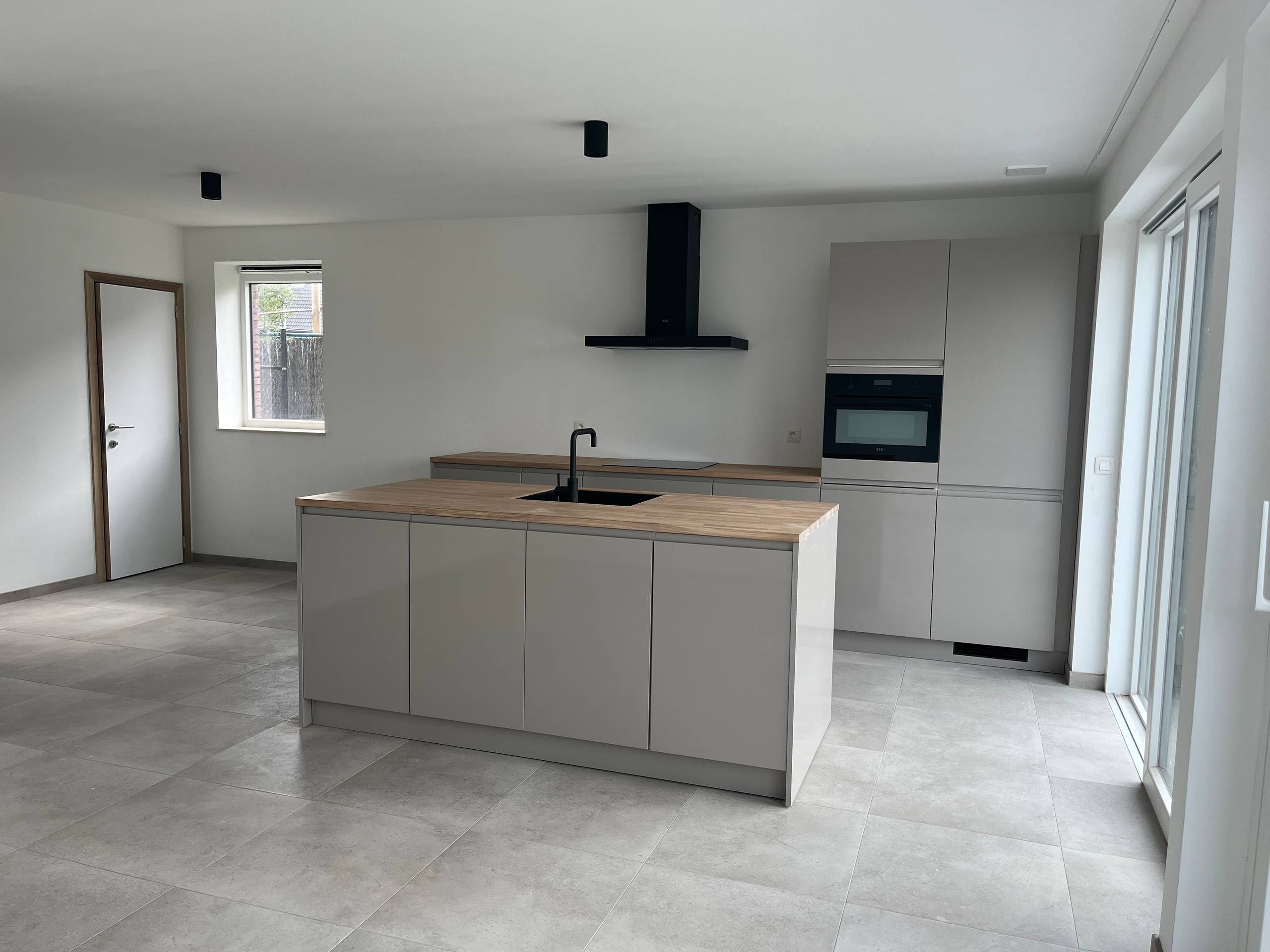 Gezellige instapklare nieuwbouwwoning te huur in Ingooigem - foto 4