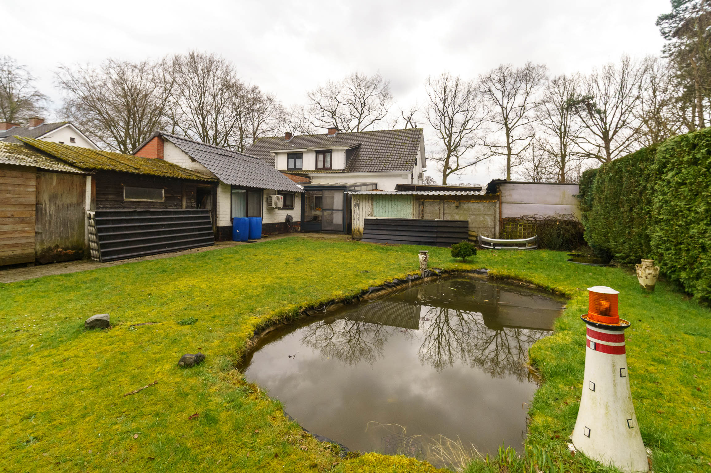 Ruime gezinswoning met veranda en vijf slaapkamers in Lille - foto 3