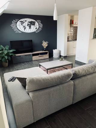 Apartment for rent in Sint-Laureins