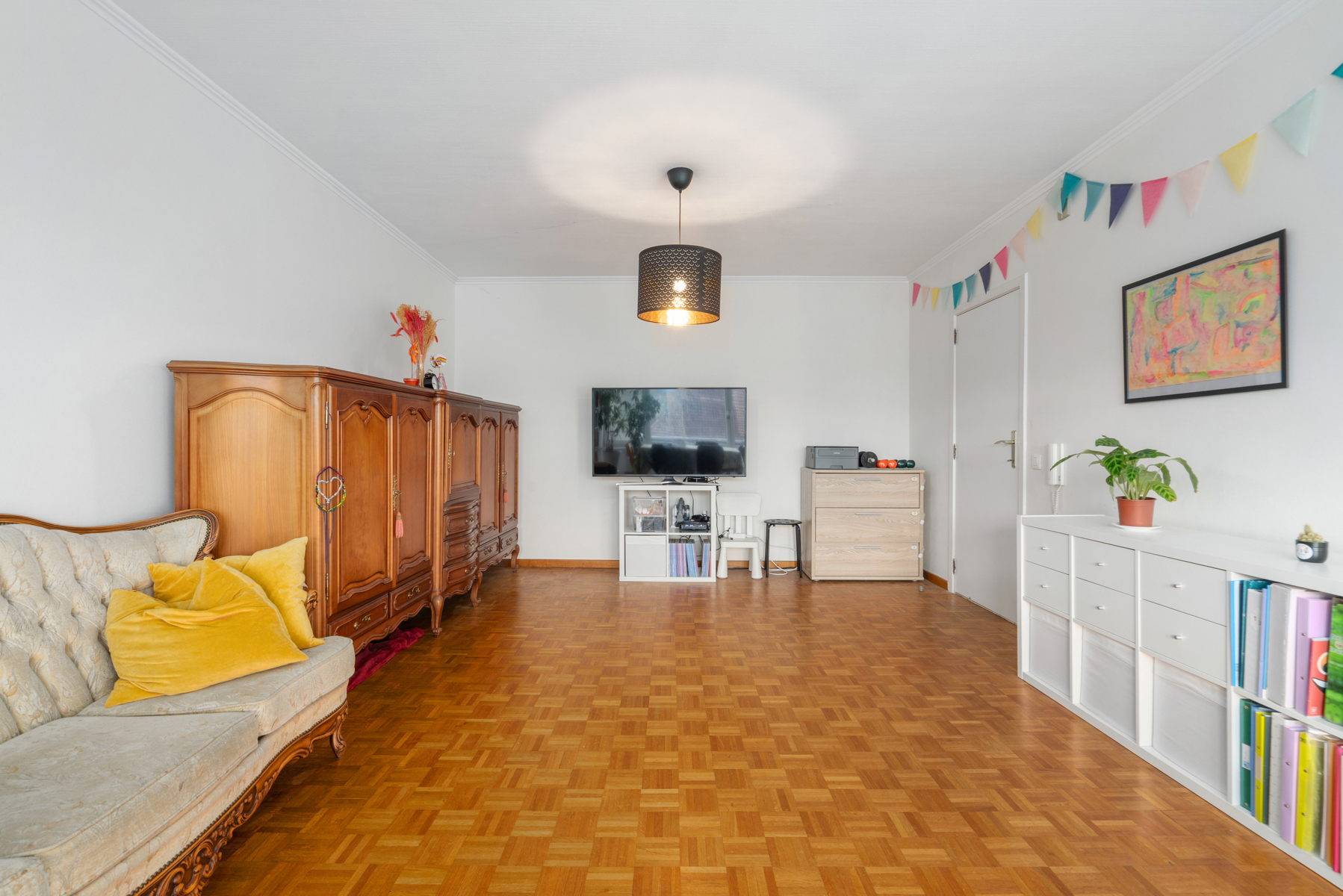 Instapklaar appartement met 2 slaapkamers en garagebox - foto 4