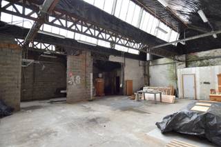 Commercial à vendre à Courtrai