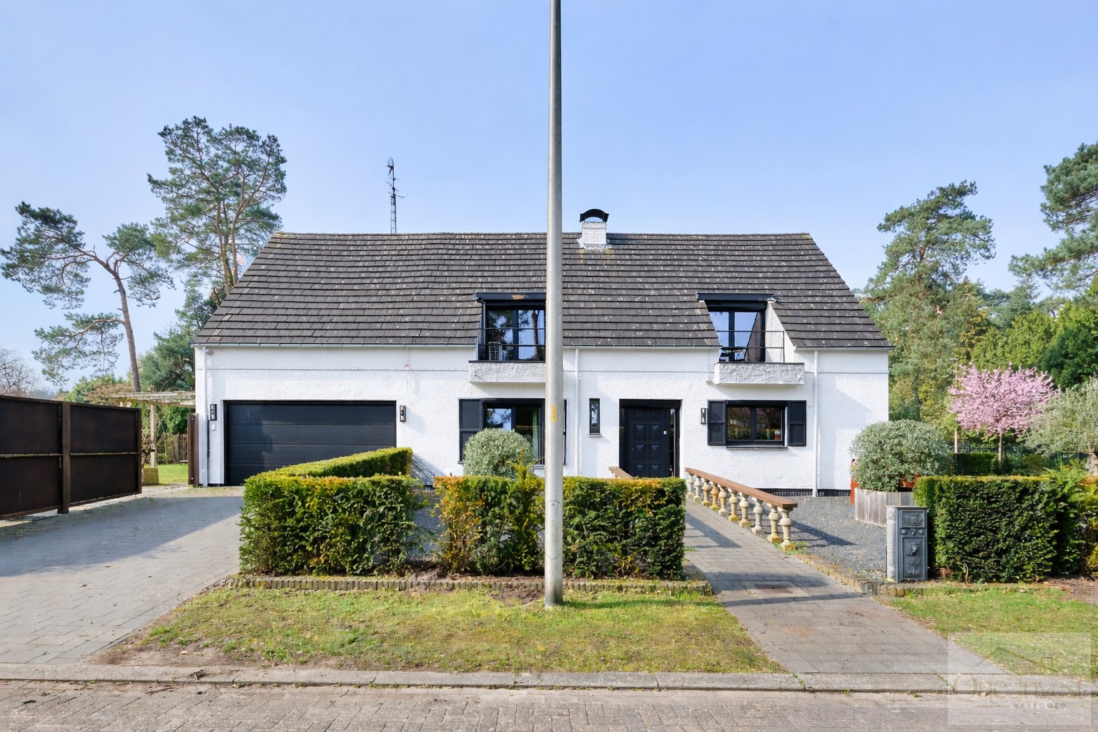 Landelijke villa met 5 slaapkamers in villapark Lommel - foto 2