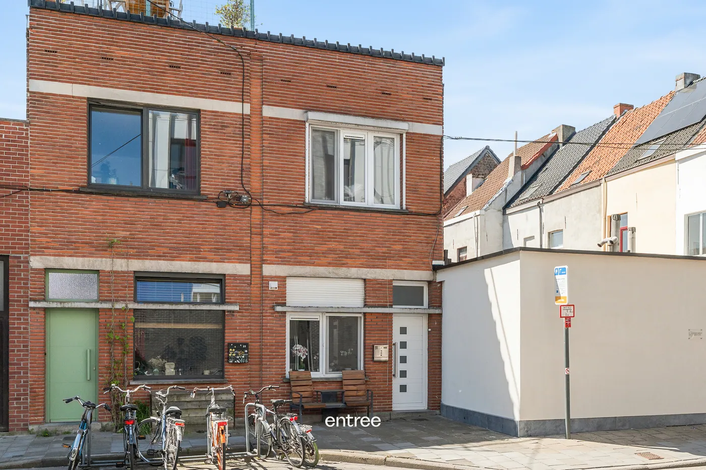 Maison à vendre à Gand avec 2 chambres - photo 2