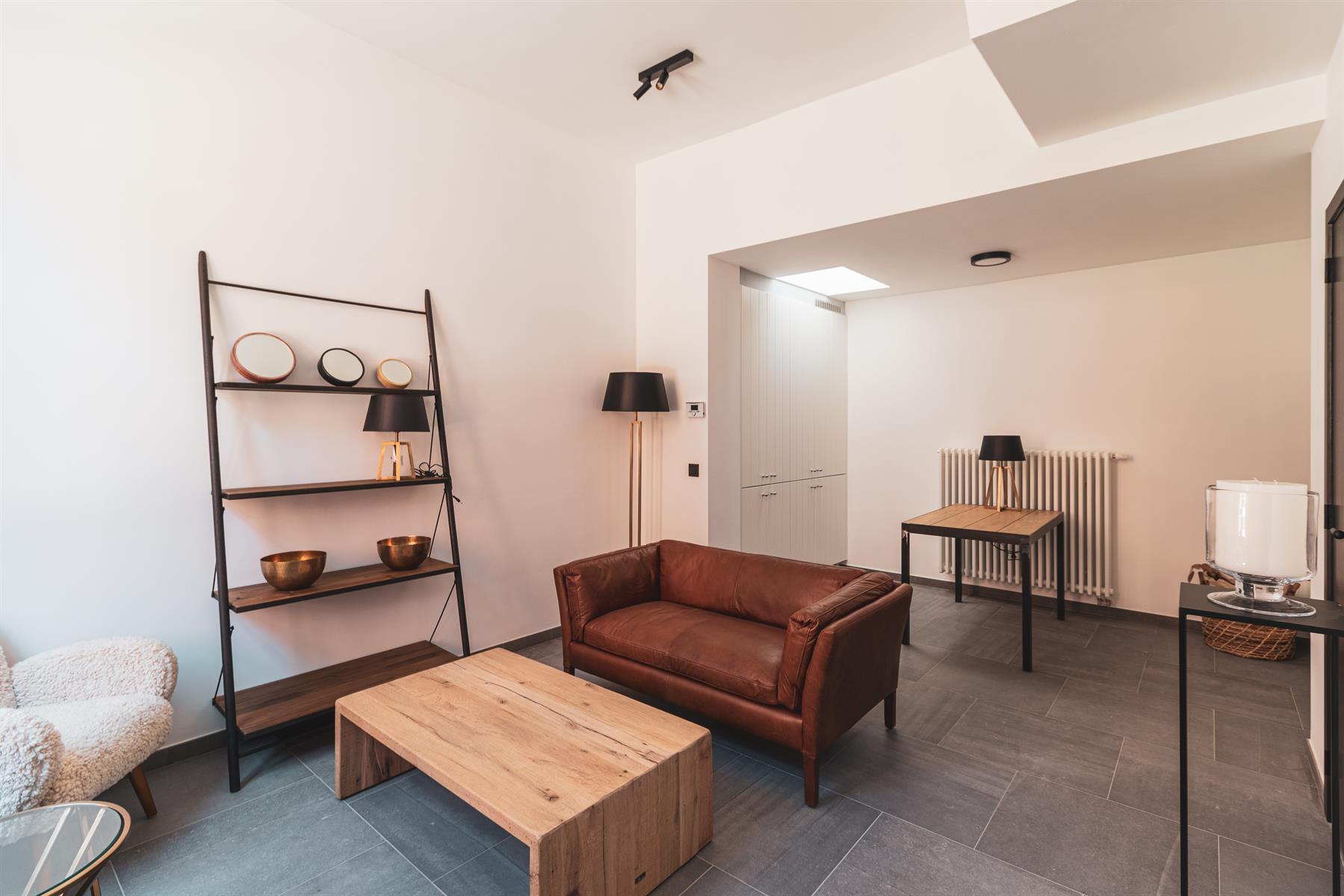 Gerenoveerde woning met 2 slaapkamers te Gent-Visserij - foto 5