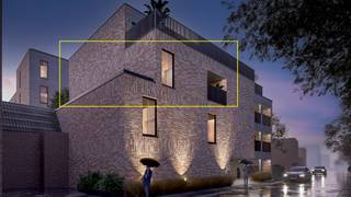 AANKOOP AAN 6 % MOGELIJK, voor wie aan alle voorwaarden voldoet.<br />Wij lichten u graag toe tijdens een vrijblijvende afspraak. <br /><br />Residentie De Motte, een exclusieve woonervaring in een serene, rustige, doch dynamische woonomgeving.<br /><br />DE LOCATIE<br />Residentie De Motte is een uniek kleinschalig woonproject met het Mottepark als achtertuin. Dit park van zes hectare is een groene long in Bilzen-Hoeselt. Je geniet van het beste van twee werelden in hartje Hoeselt. Want Bilzen-Hoeselt is een warme gemeente, in voortdurende ontwikkeling, met alle voorzieningen die jij je maar kan wensen binnen handbereik met de rust van de aanwezige natuur. Andere bruisende steden zoals Tongeren-Borgloon, Maastricht en Hasselt liggen dan ook vlakbij<br /><br />RESIDENTIE DE MOTTE<br />Het project omvat 15 stijlvolle appartementen met 3, 2 of 1 slaapkamers, telkens met ruime terrassen in het verlengde van de leefruimtes, achteraan met heerlijk weids zicht over het lagergelegen parkgebied de Motte, vooraan met zicht op de mooie Hulstraat met de tuin van het klooster. Elk appartement kan worden aangekocht met een standplaats en een handige bergruimte. <br /><br />Wonen in Residentie De Motte betekent thuiskomen in stijl, comfort en natuur. Uw nieuwe thuis, midden in het groen. <br /><br /><br />APPARTEMENT 2.1<br />Appartement 2.1 met twee slaapkamers bevindt zich op de tweede verdieping aan de voorzijde van het gebouw. De leefruimte en het terras kijken uit op de tuin van het tegenover gelegen oude klooster. <br /><br />INDELING<br />Dit appartement heeft een inkomhal, een berging/technische ruimte, een leefruimte met netjes afgewerkte open keuken en zitruimte uitgevend op het terras, een nachthal met aparte WC, een badkamer met douche en lavabo en twee slaapkamers. <br /><br />Bijkomend kan een autostandplaats in de gelijkvloerse verdieping worden aangekocht, gemakkelijk bereikbaar via een inrijpoort langs de Hulstraat. Voor extra bergruimte wordt een privatieve kelderberging aangeboden. <br /><br />De appartementen worden afgewerkt met moderne, duurzame energiezuinige technieken en zeer degelijke materialen:<br />- warmtepomp lucht-water <br />- vloerverwarming <br />- (al dan niet) uitgerust met zonnepanelen met eigen omvormer per appartement, aantal en plaatsing bepaald in functie van het te bereiken E-peil. <br />- WC's voorzien van regenwater uit de hemelwaterput<br />- keuken ingericht met SIEMENS toestellen<br />- Fiber internet, UTP-aansluitingen in verschillende ruimtes<br /><br />Interesse in dit mooie aanbod op deze uitzonderlijke liggging? Neem gerust een vrijblijvende afspraak bij ons op kantoor voor meer toelichting - Wim - 0478 495 750 - wim@immofransgoffin.be<br /><br />Heeft u geen zicht op de waarde van uw huidige woning? Wij maken graag tijd voor u voor een vrijblijvende doch grondig uitgewerkte waardebepaling.