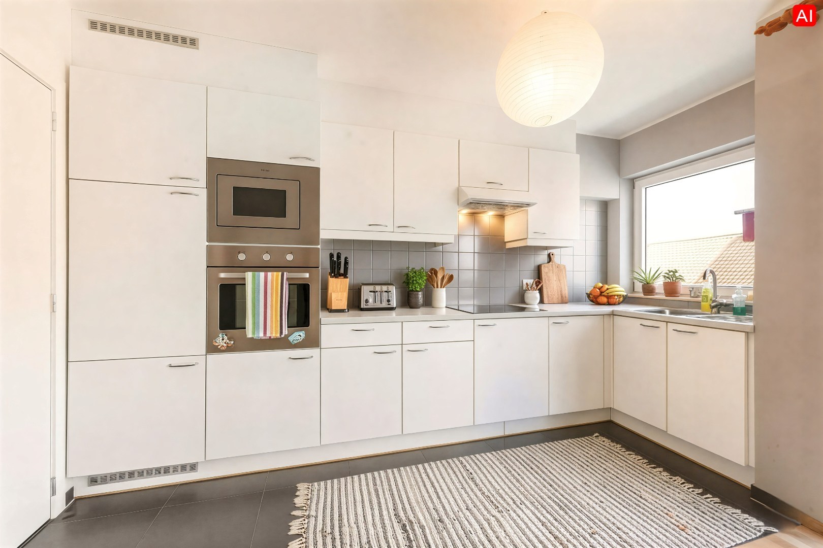 INSTAPKLAAR APPARTEMENT MET CENTRALE LIGGING | 2 SLPKS - foto 3