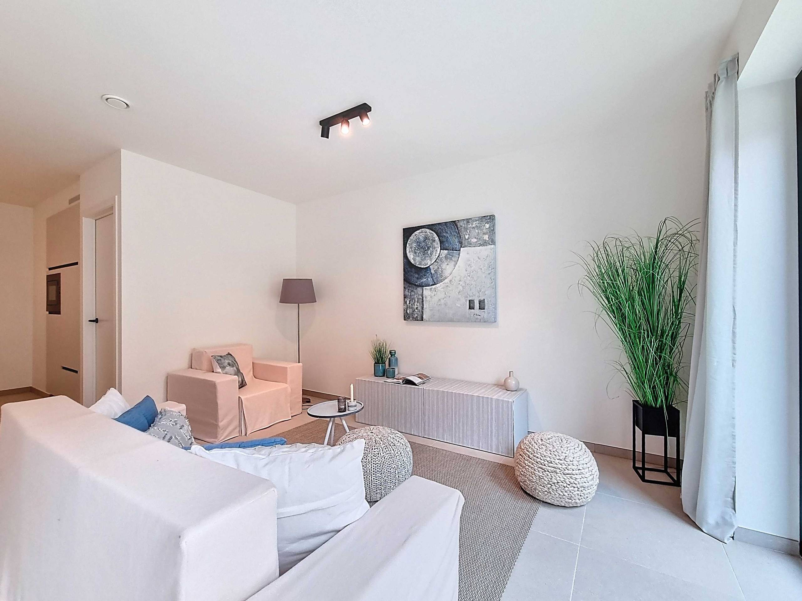 Appartement te huur in Zoutleeuw met 2 slaapkamers - foto 3