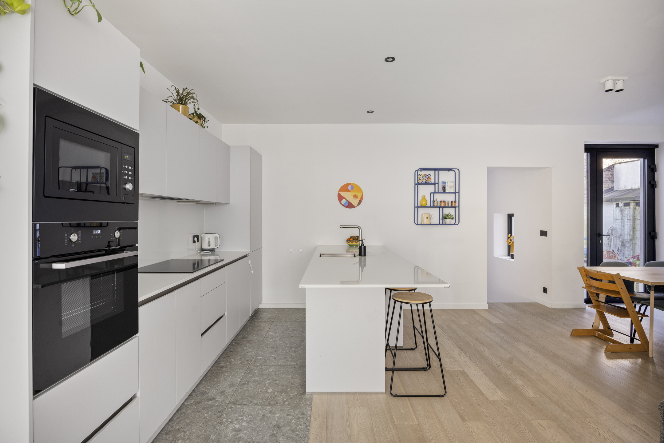 Instapklaar appartement met terras van 19 m² te koop - foto 5