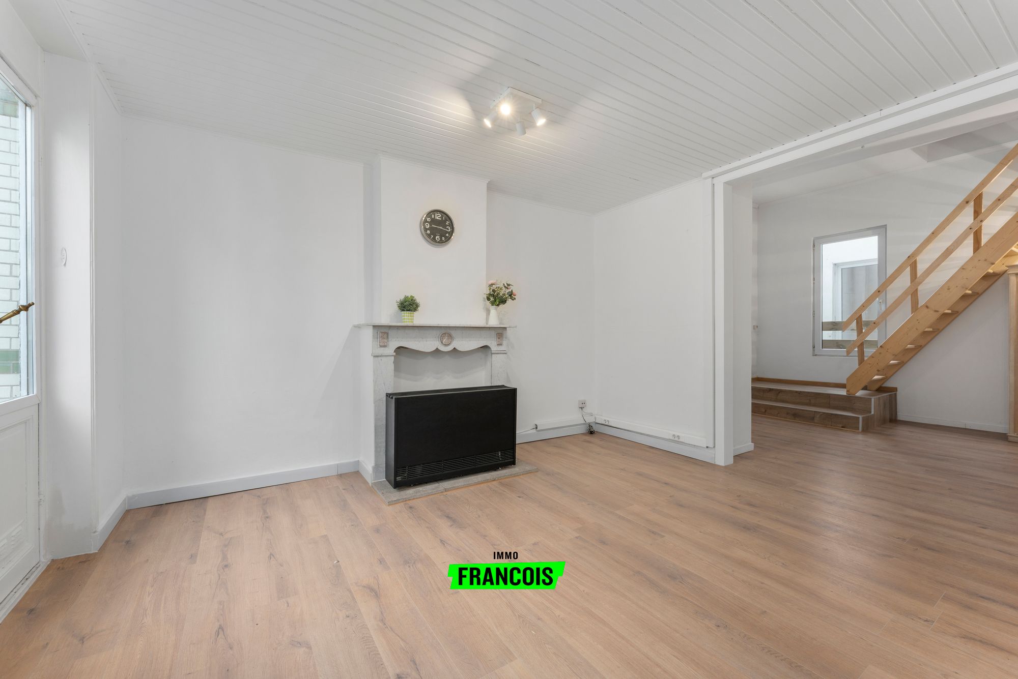 Ruim duplexappartement met drie slaapkamers in het hart van Blankenberge - foto 4