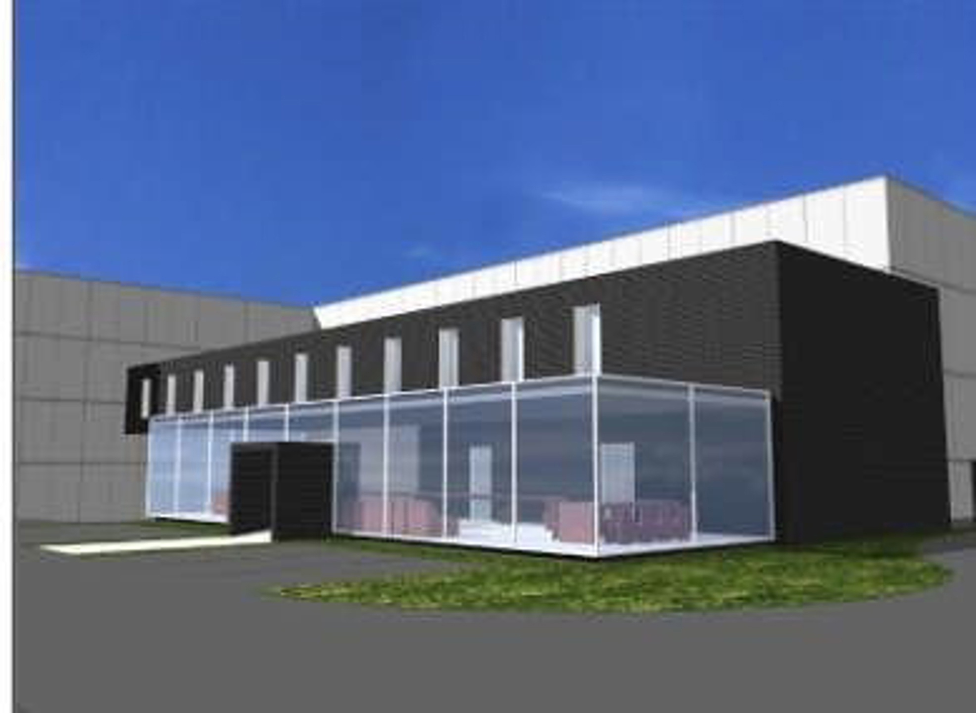 Nieuwbouw bedrijfsgebouw met kantoren te huur - foto 4