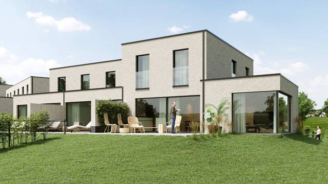 Project te koop in Ronse
