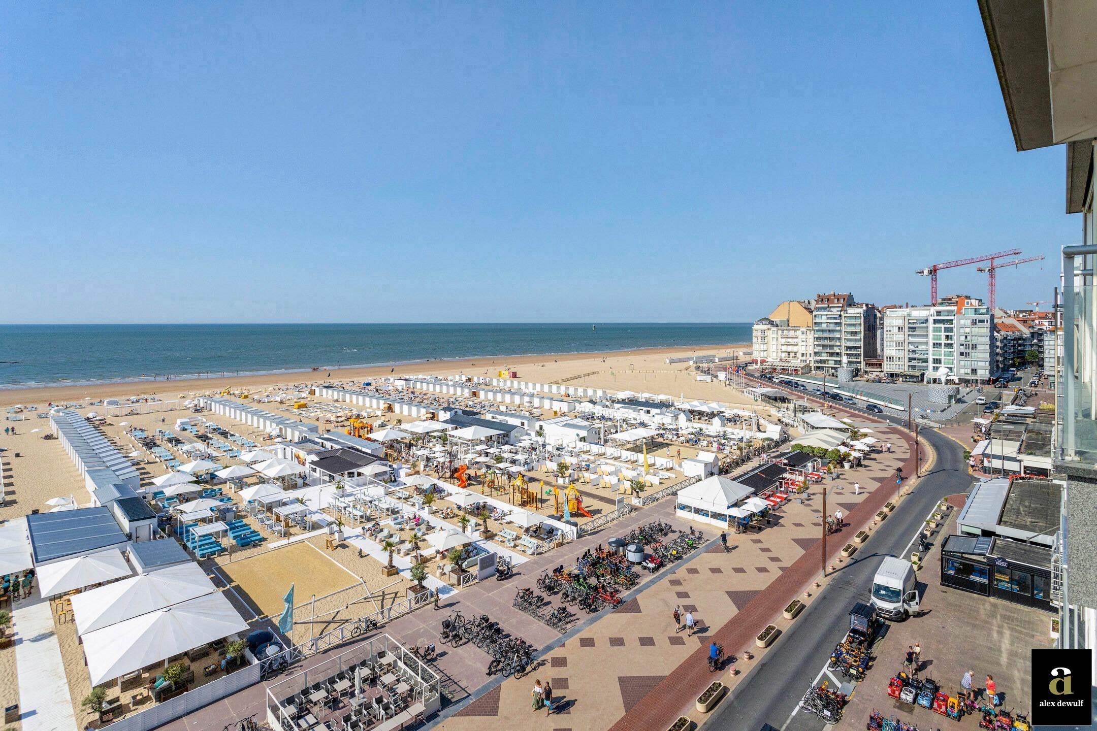 Mooi vakantie-appartement op de Zeedijk nabij het Rubensplein - foto 2